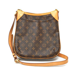 Louis Vuitton Odeon Shoulder Bag Monogram